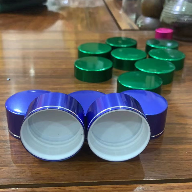 28mm 분사 성형 캡