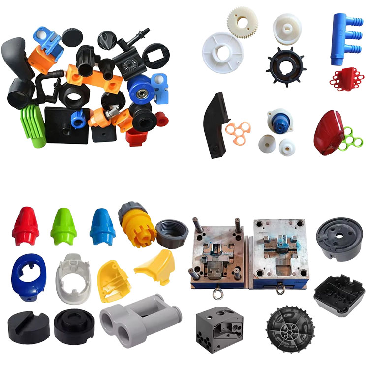 3d 사용자 정의 플라스틱 부품