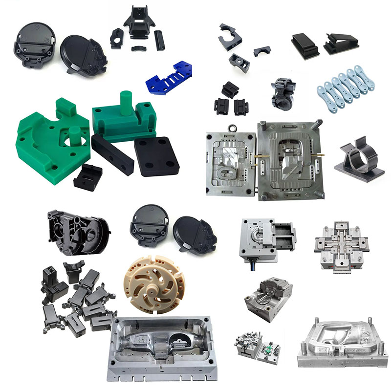 ABS 플라스틱 자동차 부품 맞춤 성형
