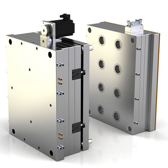 ABS 플라스틱 사출 금형