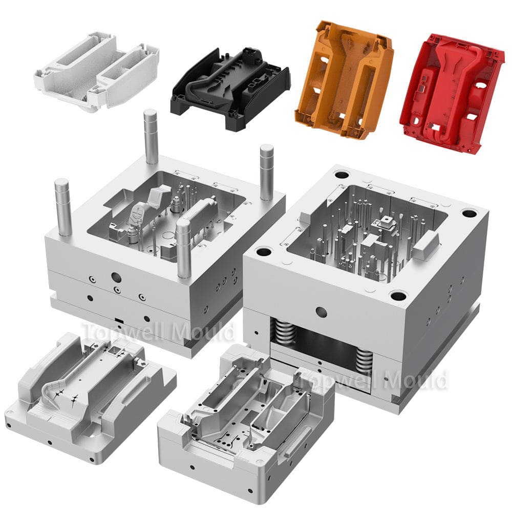 농업용 플라스틱 금형