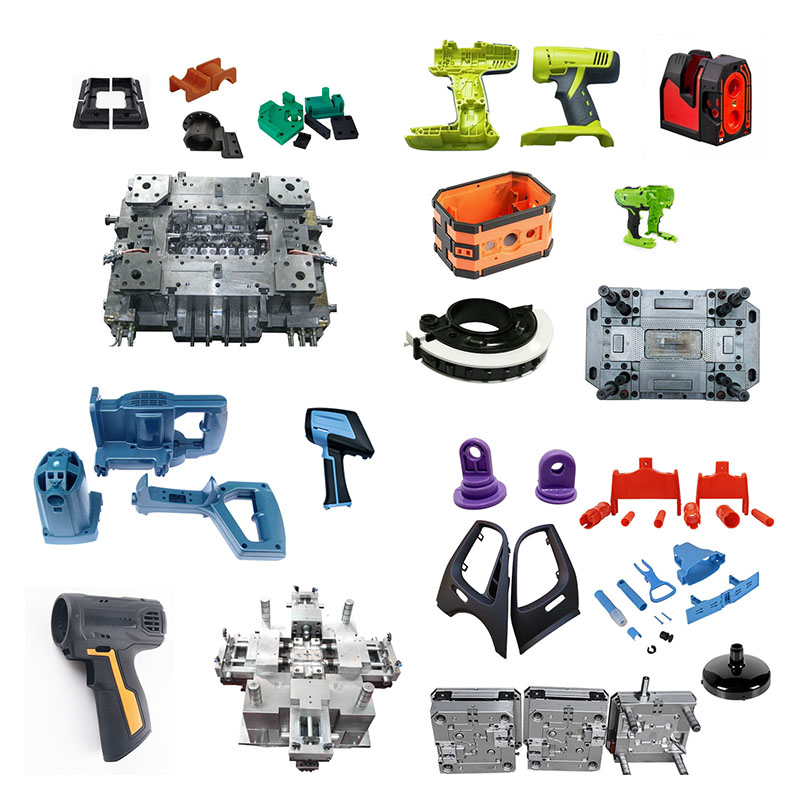 자동 인테리어 맞춤형 플라스틱 부품 성형