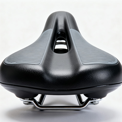 자전거 안장 사출 성형