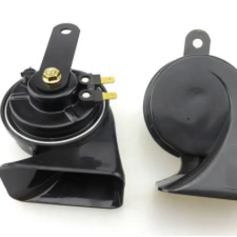 자동차 경적 성형