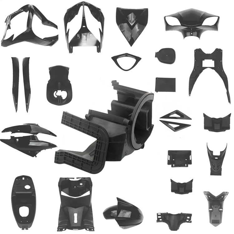 자동차 플라스틱 부품 제작 성형