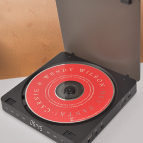 CD 플레이어 몰딩