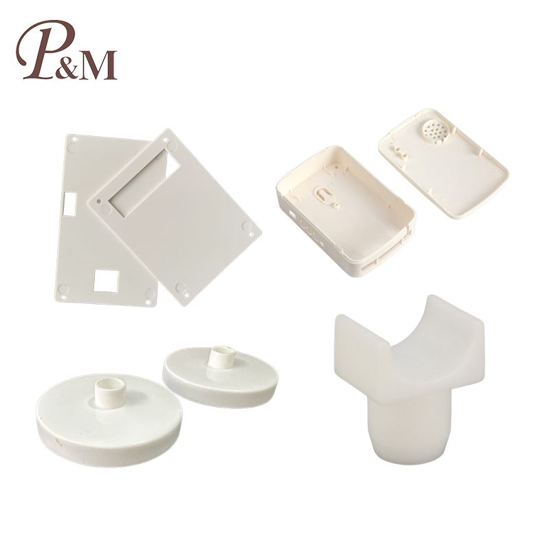 투명 플라스틱 사출 성형 PC PMMA