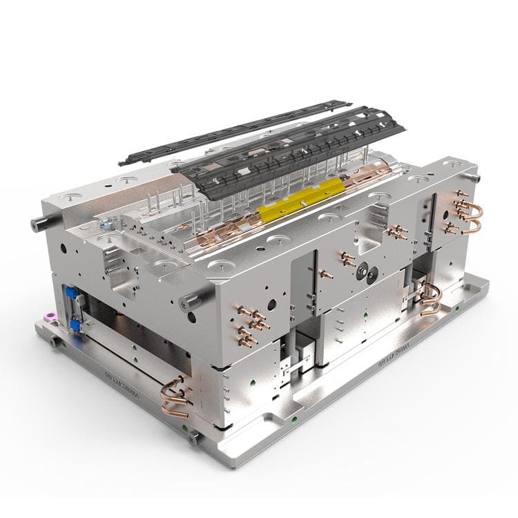 커넥터 정밀 금형