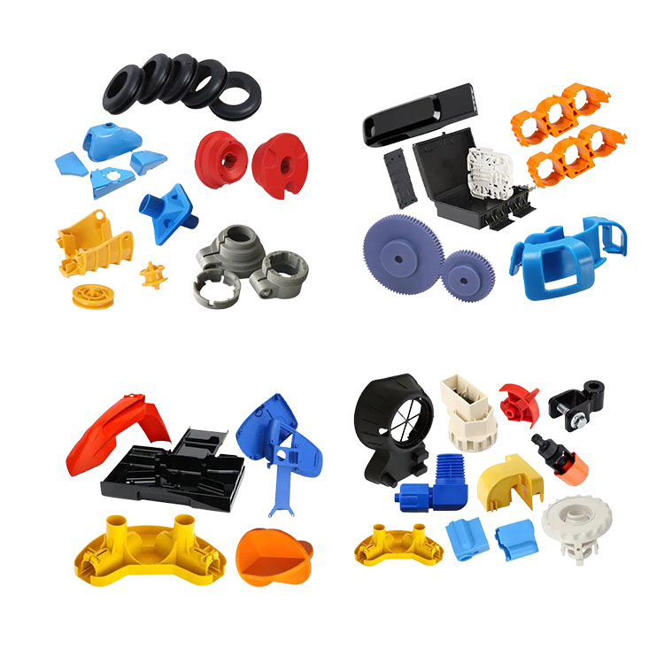 맞춤형 ABS 부품