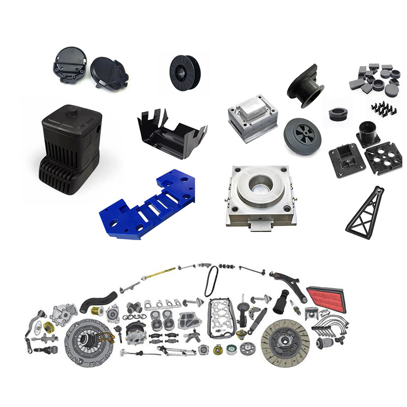 맞춤형 자동차 부품 제조업체 성형