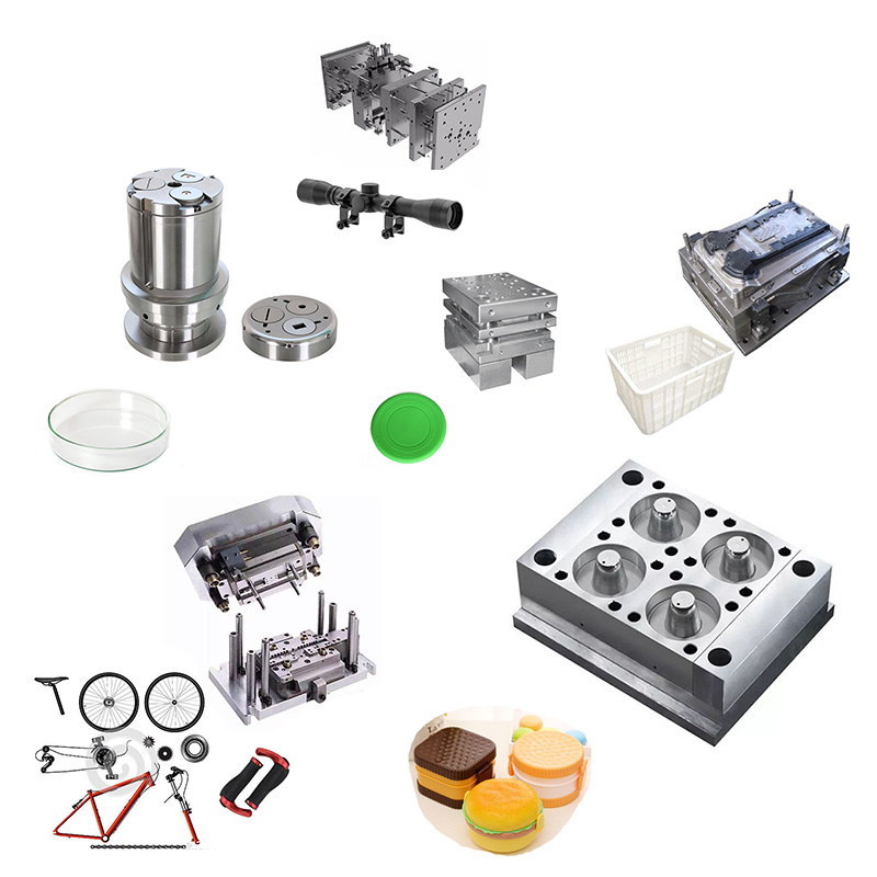 맞춤 디자인 신발 부품 성형