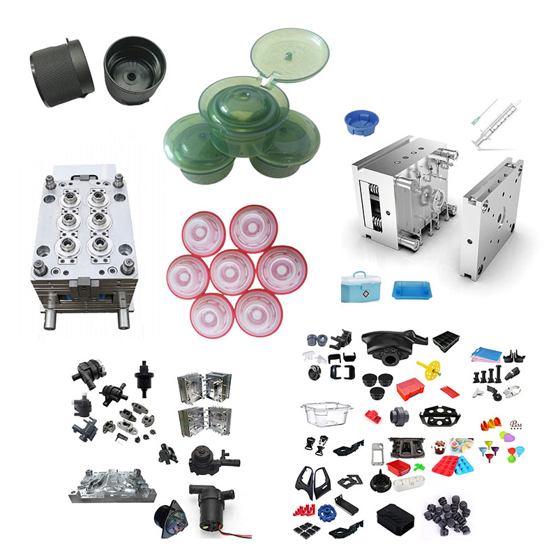 맞춤형 드론 부품 성형