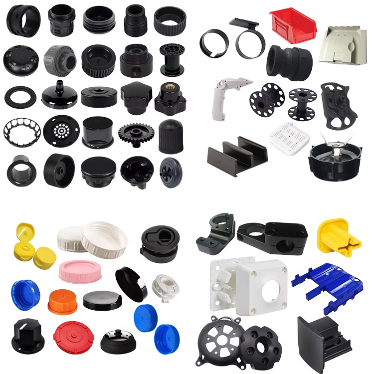 사용자 정의 사출 성형 ABS 플라스틱 부품