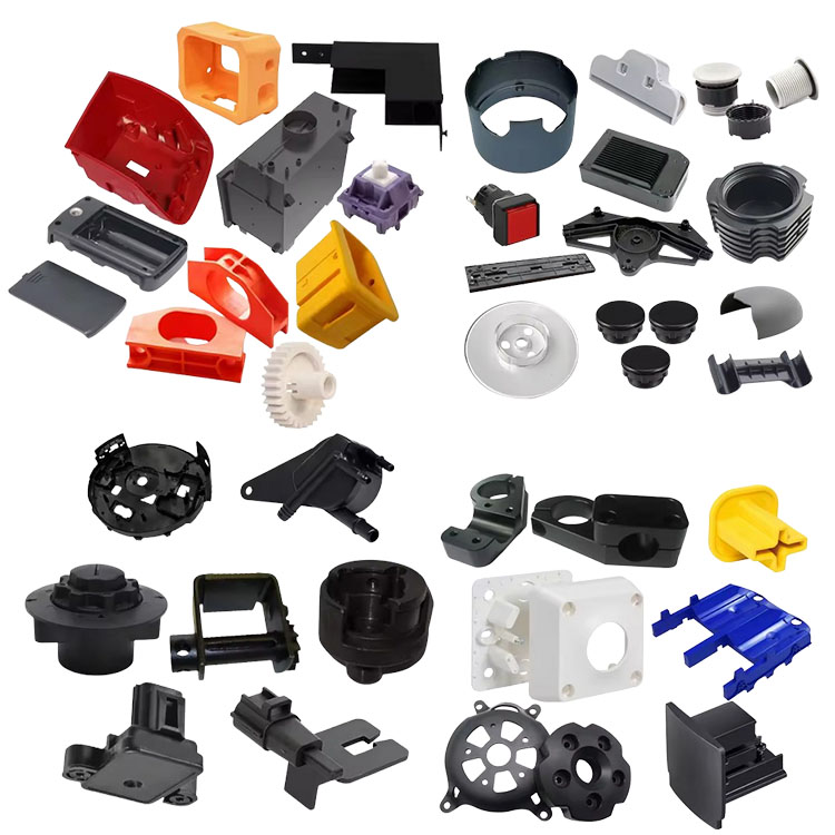 맞춤형 플라스틱 사출 성형 부품