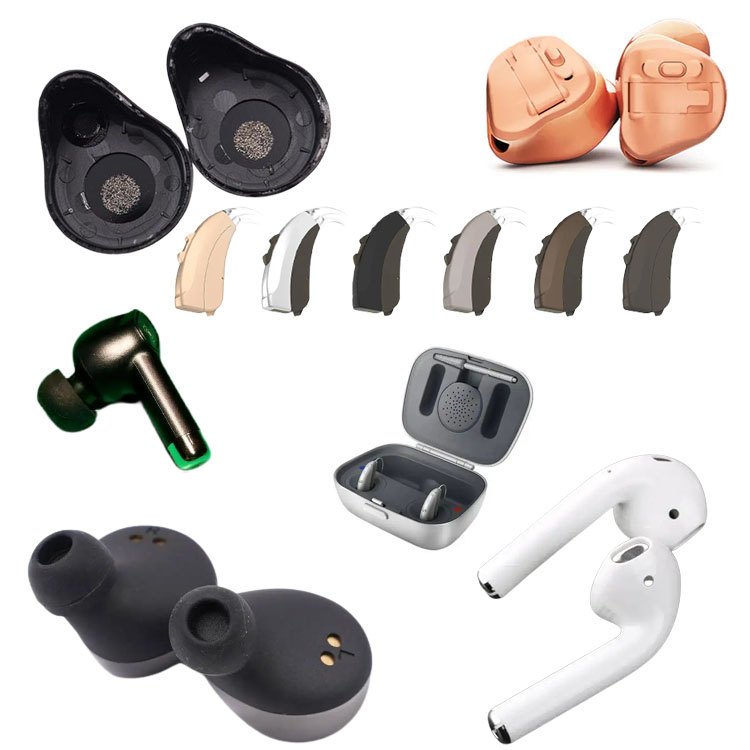 맞춤형 플라스틱 부품 성형