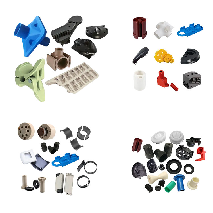 사용자 정의 플라스틱 CNC 부품