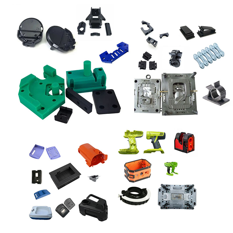 버튼 종이 부품 성형을 위한 맞춤형 플라스틱 컵