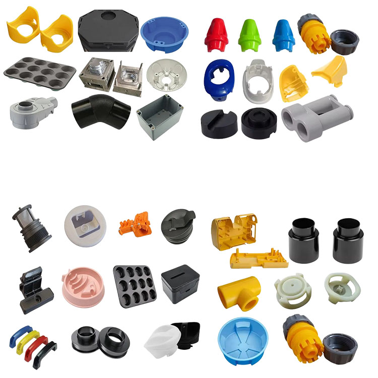 맞춤형 플라스틱 성형 사출 부품