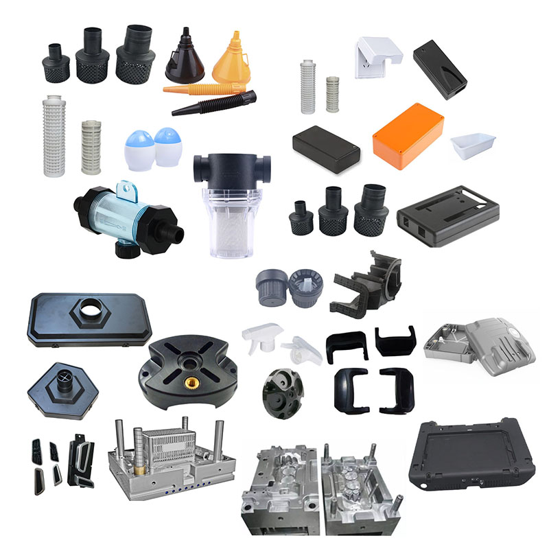 맞춤형 플라스틱 부품 제조 성형