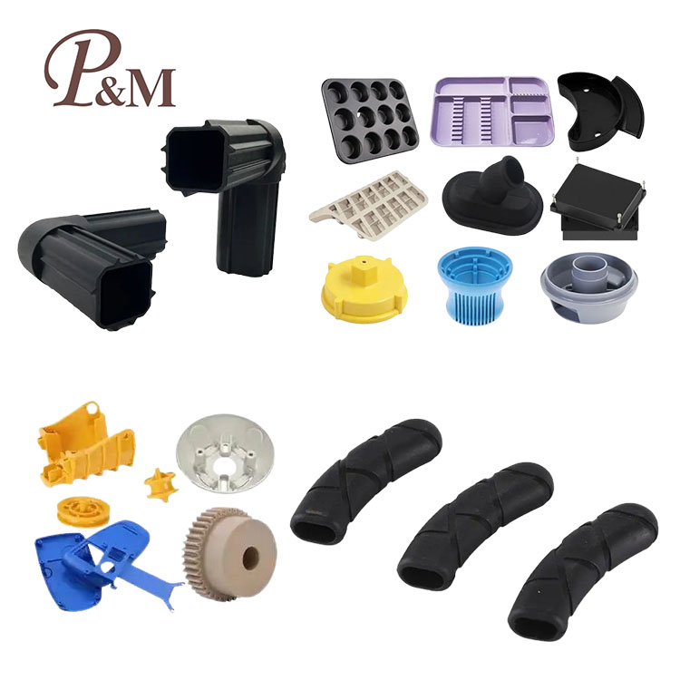 맞춤형 플라스틱 부품