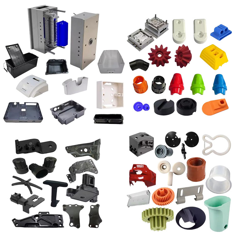 맞춤형 플라스틱 부품 사출 성형
