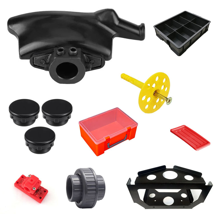 맞춤형 플라스틱 부품 성형