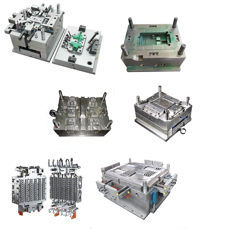 맞춤형 휠 샤프트 부품 성형