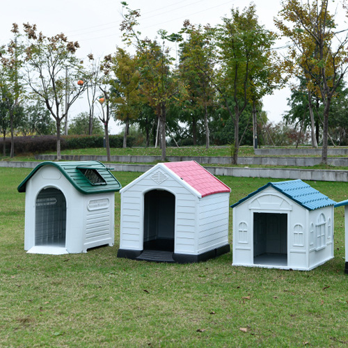 개집 사출 성형