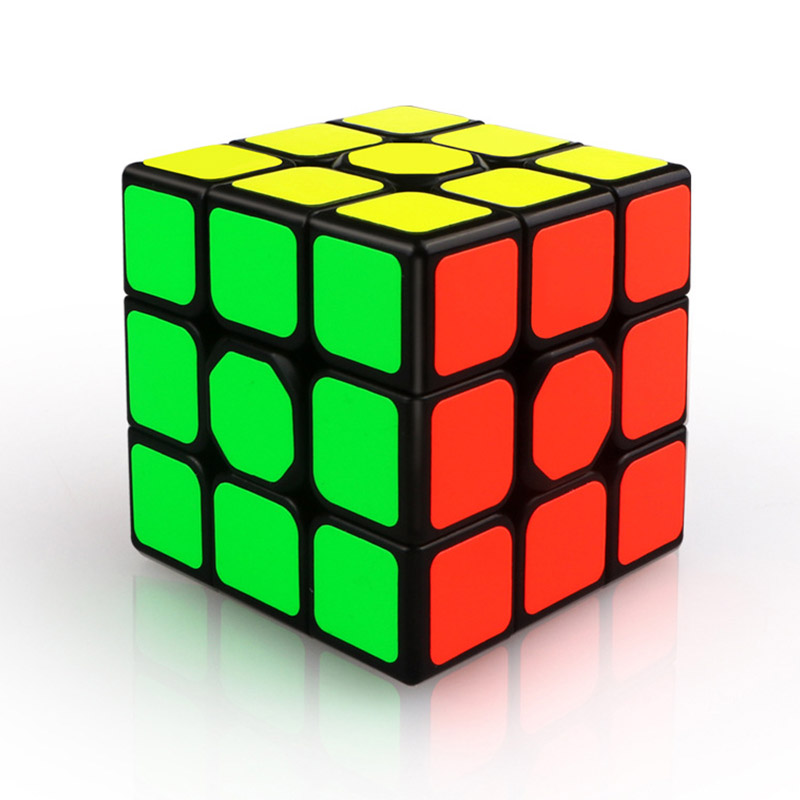 교육 장난감 (Rubik 's Cube) 성형
