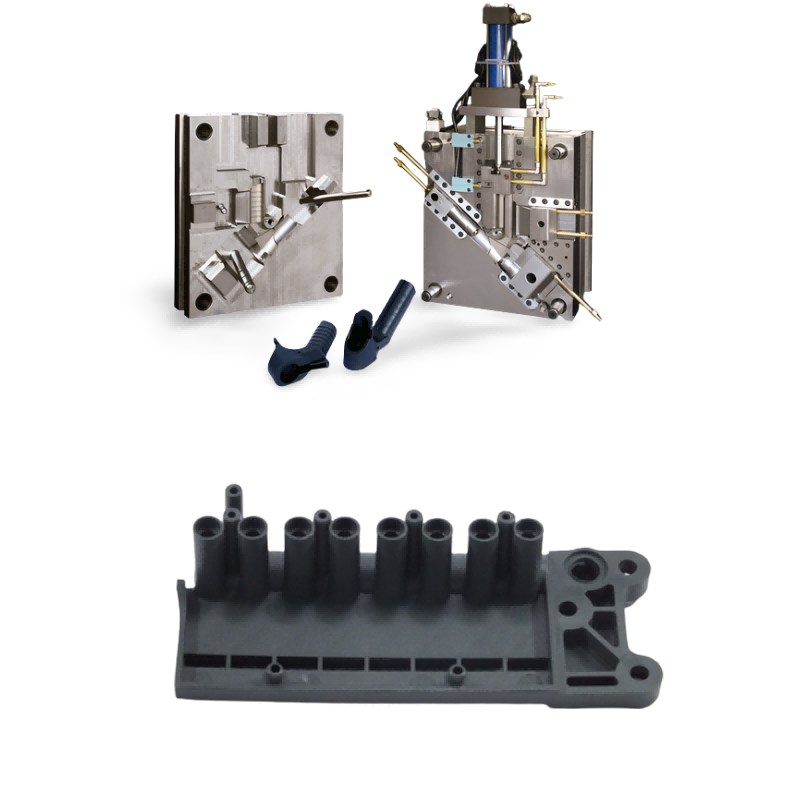 빠른 금형 제작 서비스