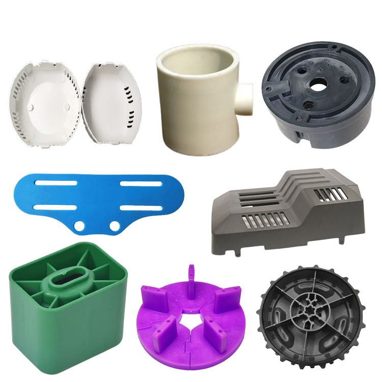 쓰레기 처리 성형