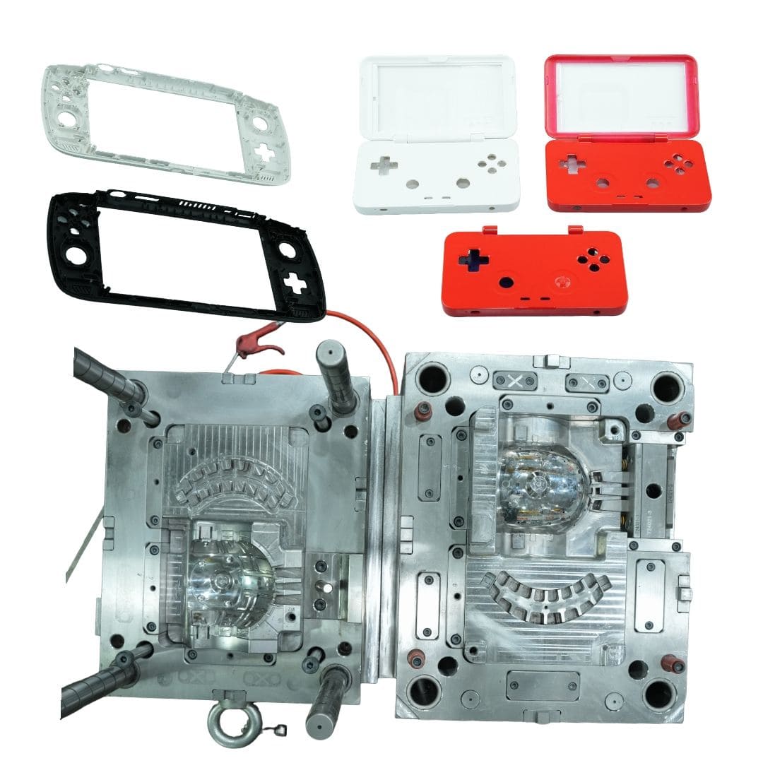 H13 강철 고온 금형