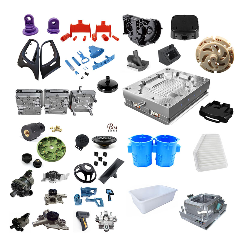 뜨거운 판매 맞춤형 플라스틱 사출 성형 부품 성형