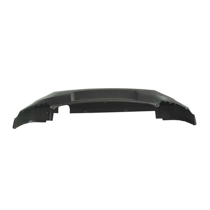 Bumper strip molding