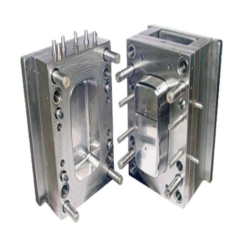 Bumper strip molding