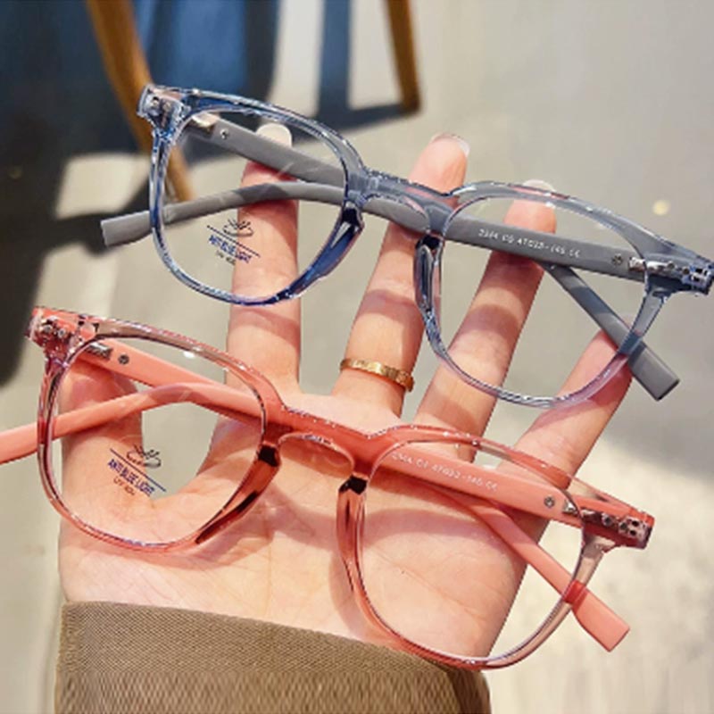 Glasses frames molding