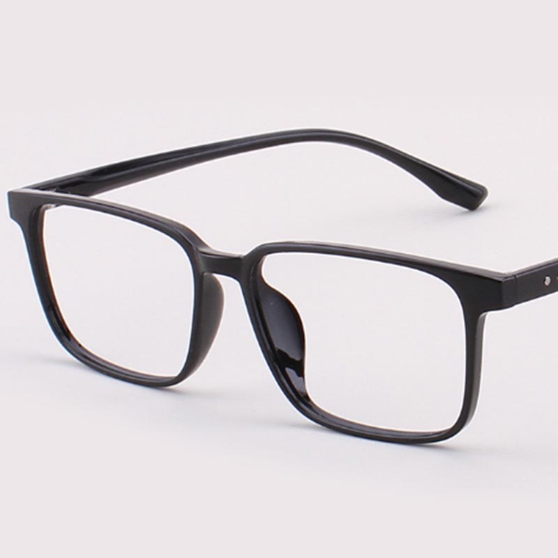 Glasses frames molding