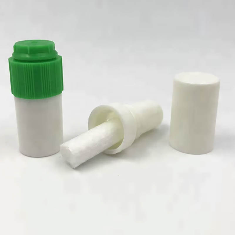 Plastic Inhaler Packaging Molding