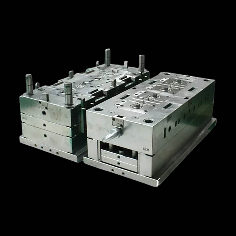 Plastic Paint Tray Injection Mold