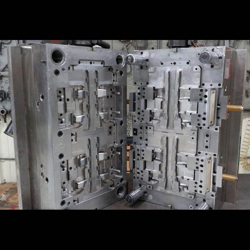 Plastic Zip Ties Mold Injection