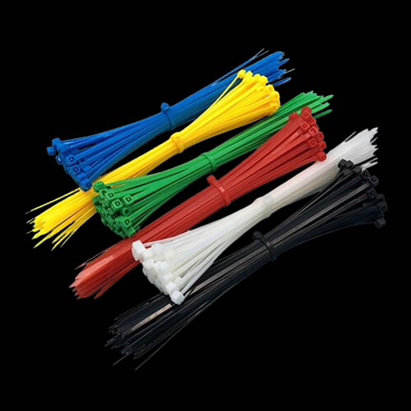 Plastic Zip Ties Mold Injection