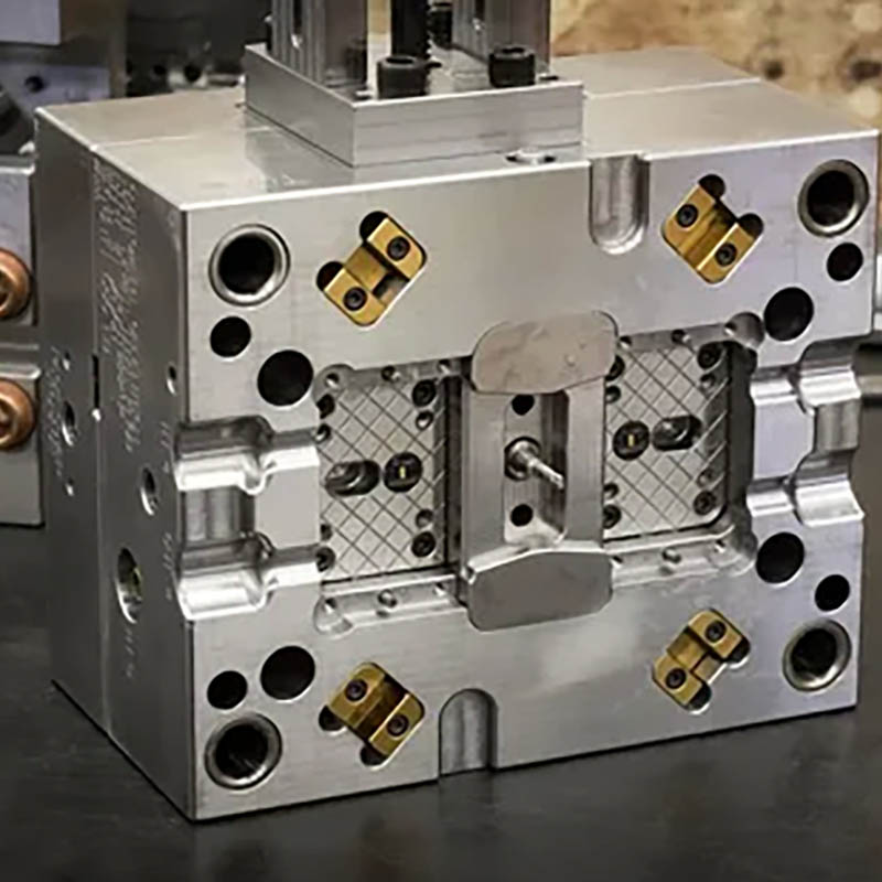 Plastic Zip Ties Mold Injection