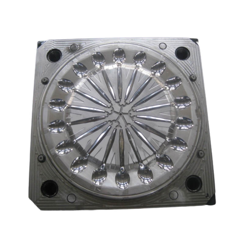 Plastic measuring spoons Molding