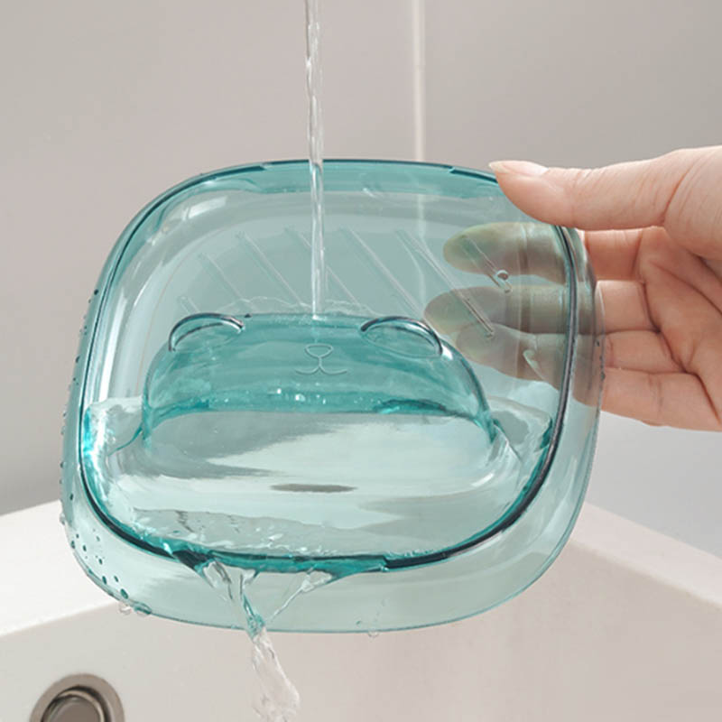 Pot lid holder molding