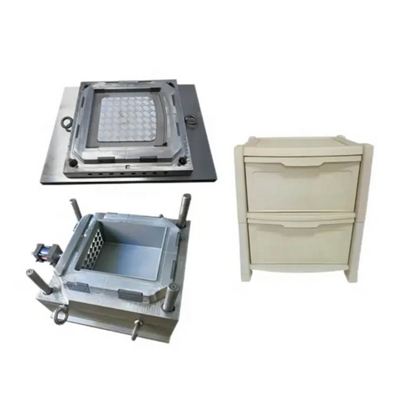 Tool Cabinet molding