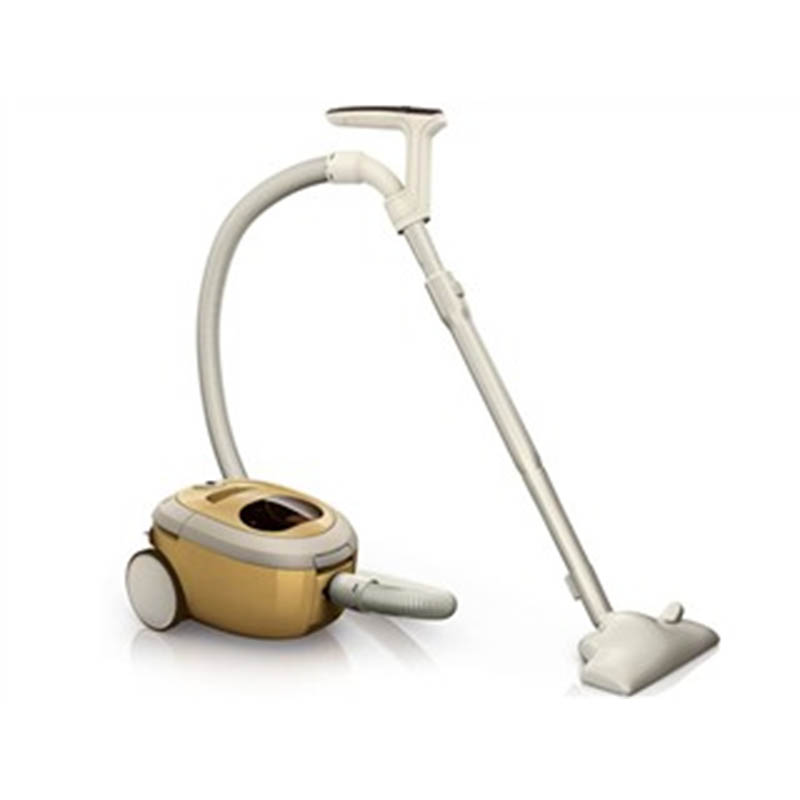 Vacuum cleaner moulding