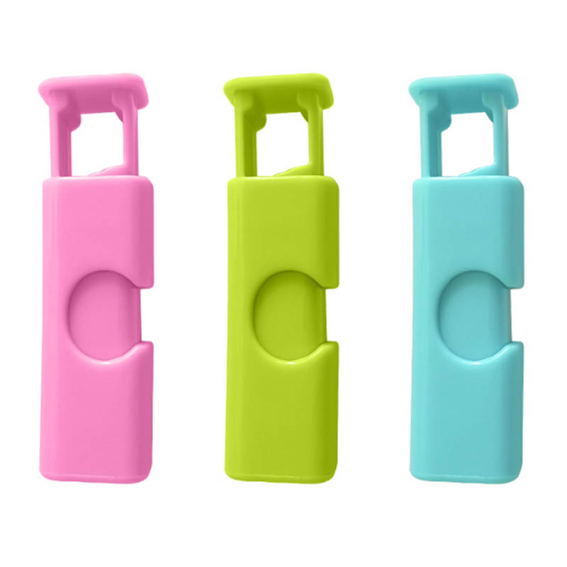 Plastic Food Bag Holders Molding