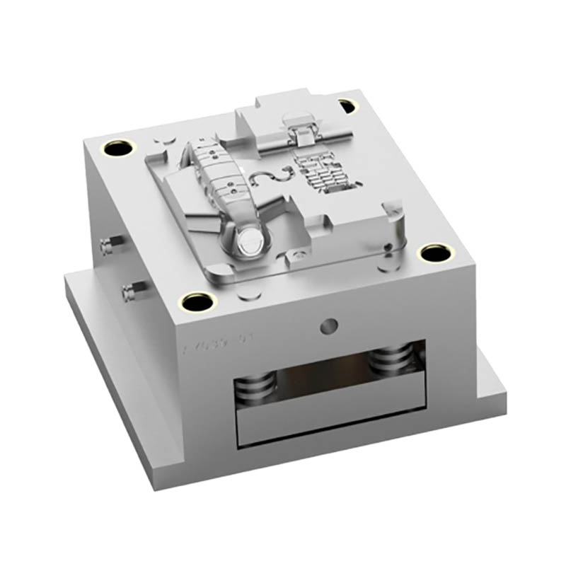 Plastic Food Bag Holders Molding