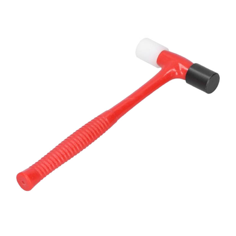 Plastic hammer mold injection