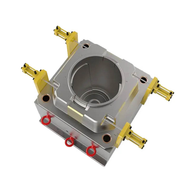 Potted plant molding